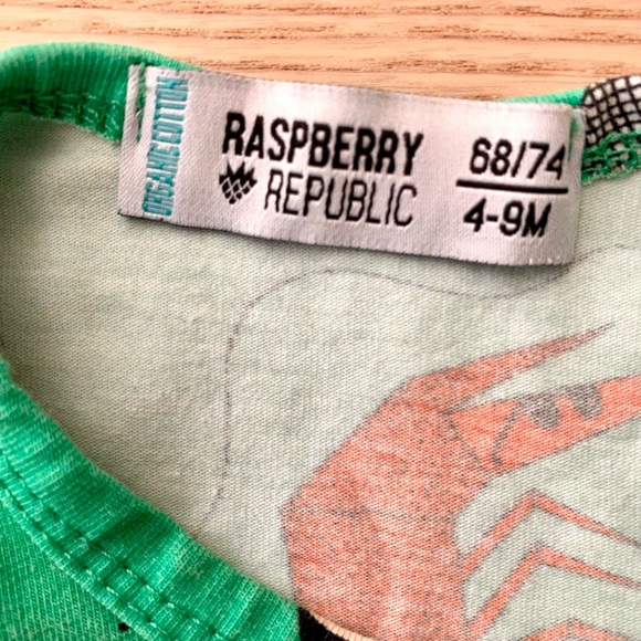 Raspberry Republic Shrimp Cocktail Set - Picture 8 of 9